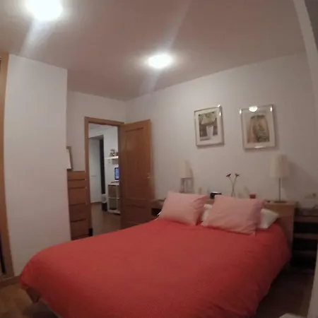 Apartment Comodo Apartamento