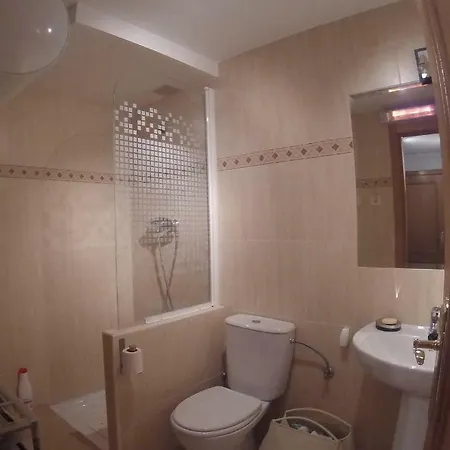 Comodo Apartamento