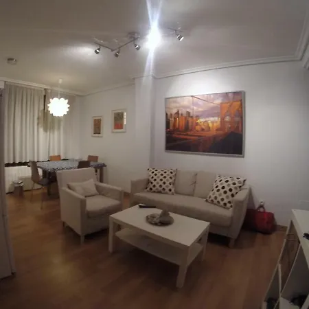 Apartment Comodo Apartamento